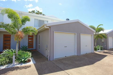 Alexandra Apartments - Whitsundays Accommodation 0