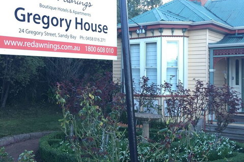 Gregory House - Whitsundays Accommodation 0