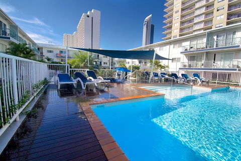 Raffles Royale - Whitsundays Accommodation 6