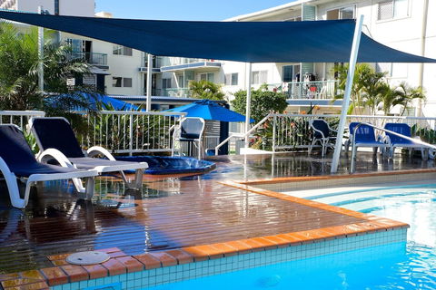 Raffles Royale - Whitsundays Accommodation 5