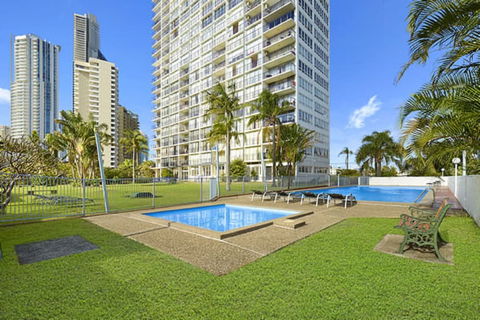 Condor Ocean View Apartments - Whitsundays Accommodation 2