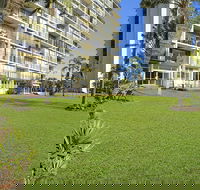 Condor Ocean View Apartments - Whitsundays Accommodation