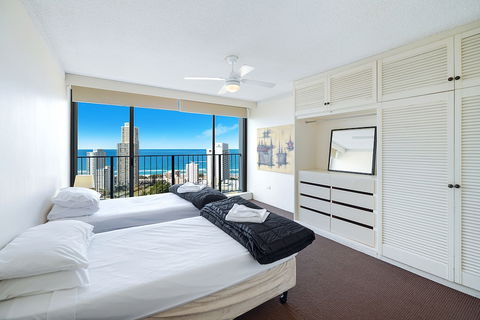Condor Ocean View Apartments - Whitsundays Accommodation 5