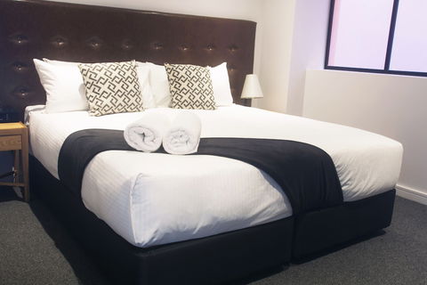 Bondi 38 Serviced Apartments - Whitsundays Accommodation 6