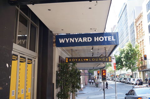 Wynyard Hotel - Whitsundays Accommodation 0