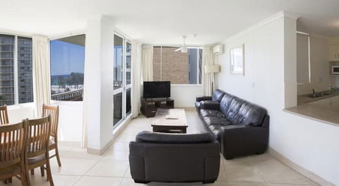 View Pacific Holiday Apartments - Whitsundays Accommodation 1