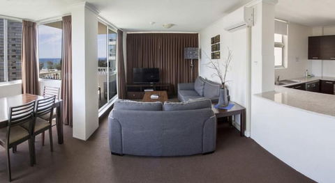 View Pacific Holiday Apartments - Whitsundays Accommodation 5