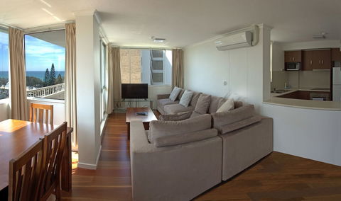 View Pacific Holiday Apartments - Whitsundays Accommodation 2