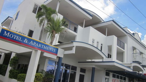 The Cosmopolitan Motel And Serviced Apartments - Whitsundays Accommodation 2