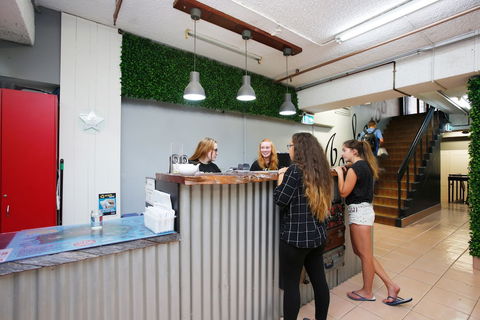 Jackaroo Hostel Sydney - Whitsundays Accommodation 0