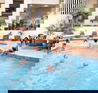 Atrium Resort Hotel - Whitsundays Accommodation