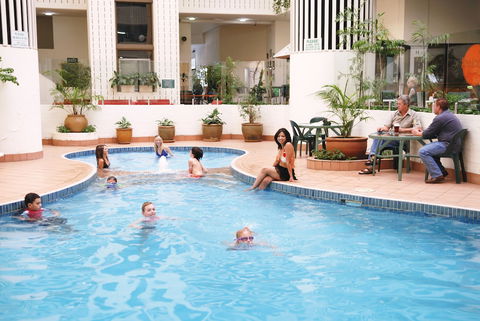 Atrium Resort Hotel - Whitsundays Accommodation 0