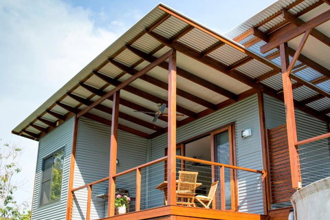 Lilypad Luxury Cabins - Whitsundays Accommodation 6