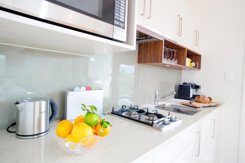 Lilypad Luxury Cabins - Whitsundays Accommodation 1