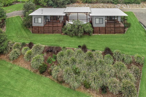 Lilypad Luxury Cabins - Whitsundays Accommodation 3