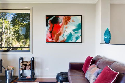 Tranquillity At Ravensbourne Escape - Whitsundays Accommodation 4
