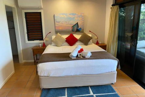 The Boathouse - Whitsundays Accommodation 0