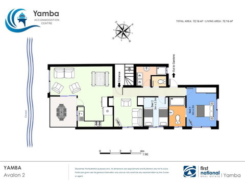 Avalon 2 Uninterrupted Views Almost On The Beach! - Whitsundays Accommodation 4