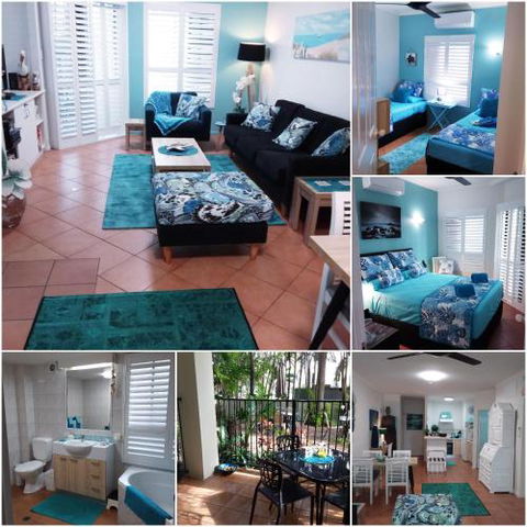 Jackies Holiday Apartment - Whitsundays Accommodation 1