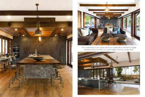 Spice At Oak Award Winning Luxury Absolute Oceanfront House Oak Beach Near Port Douglas - Whitsundays Accommodation 6