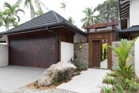 Spice At Oak Award Winning Luxury Absolute Oceanfront House Oak Beach Near Port Douglas - Whitsundays Accommodation 7
