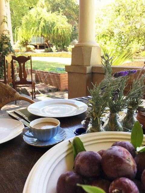 Historic Oak Hill House Estate Truffle Gourmet Festival Region - Whitsundays Accommodation 6