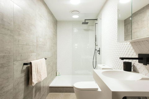 Scandi Beach Apartment - Whitsundays Accommodation 1