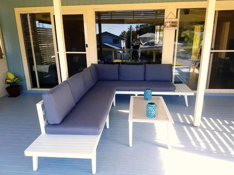 Paradise By The Beach - Whitsundays Accommodation 4