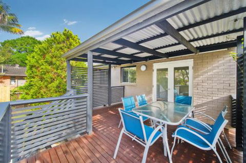 Bonny Beach House Holiday Accommodation With Pool - Whitsundays Accommodation 1