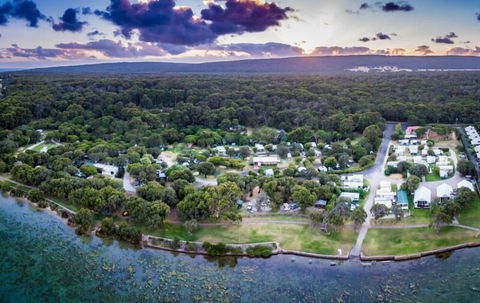 Turner Holiday Park - Whitsundays Accommodation 4