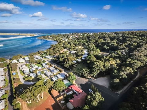 Turner Holiday Park - Whitsundays Accommodation 0
