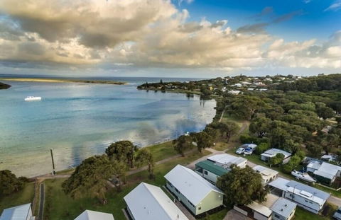 Turner Holiday Park - Whitsundays Accommodation 1