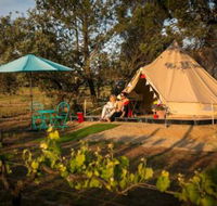Grapevine Glamping - Whitsundays Accommodation