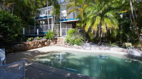 Utopia Beach House - Whitsundays Accommodation 6