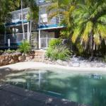 Utopia Beach House - Whitsundays Accommodation 0
