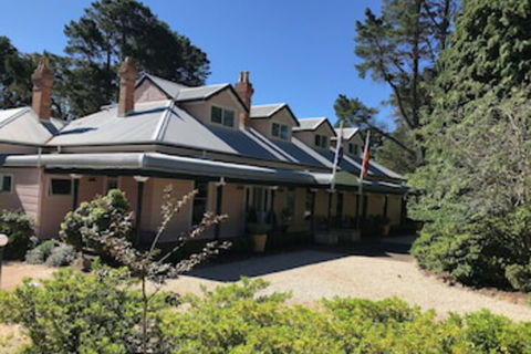 Closeburn House - Whitsundays Accommodation 0