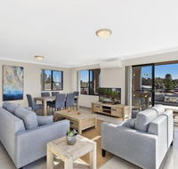 McGirr Penthouse Apartment - Whitsundays Accommodation