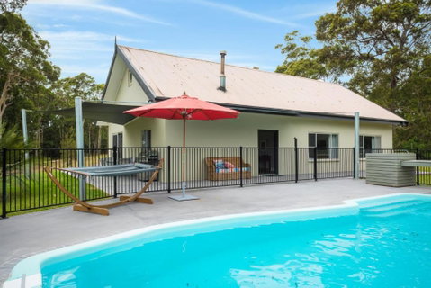 Bush Retreat With Private Pool - Whitsundays Accommodation 2