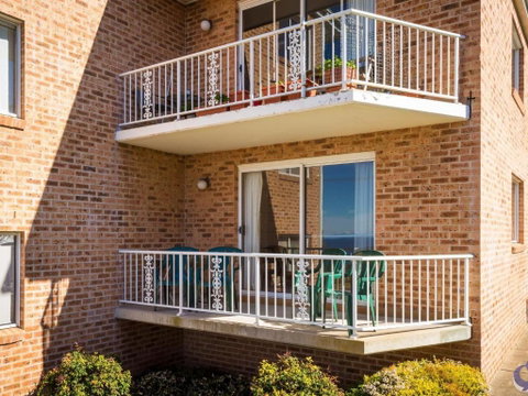 Countess Court Unit Great Ocean Views - Whitsundays Accommodation 5
