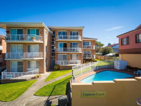 Countess Court Unit Great Ocean Views - Whitsundays Accommodation 4