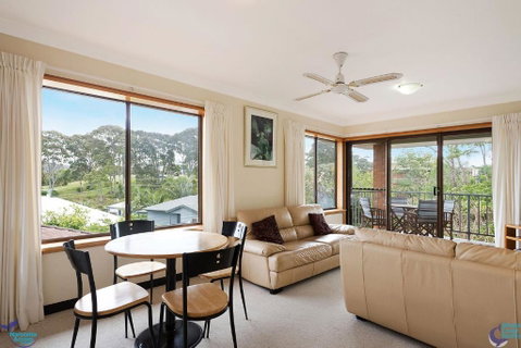 Bayview Unit Stunning Inlet Views - Whitsundays Accommodation 5