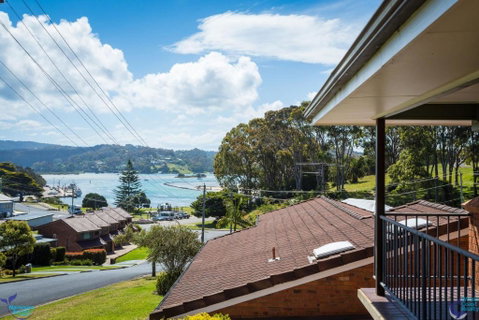 Bayview Unit Stunning Inlet Views - Whitsundays Accommodation 2