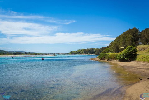 Bayview Unit Stunning Inlet Views - Whitsundays Accommodation 1
