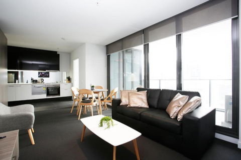 Immaculate 2BR With 2 Bathroom Private Unit In CBD - Whitsundays Accommodation 7