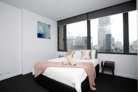 Immaculate 2BR With 2 Bathroom Private Unit In CBD - Whitsundays Accommodation 2