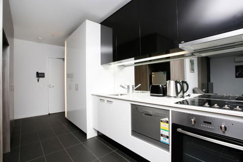 Immaculate 2BR With 2 Bathroom Private Unit In CBD - Whitsundays Accommodation 4