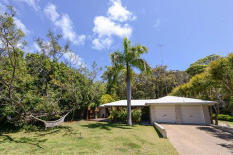 Palm Beachhouse - Whitsundays Accommodation 0