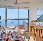 5 Casuarinas 33 Soldiers Point Road superb waterfront unit - Whitsundays Accommodation
