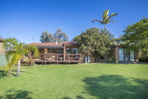 Family Paradise - Whitsundays Accommodation 1