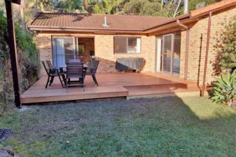 75 River Rd Tabourie Hideaway - Whitsundays Accommodation 7